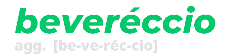 bevereccio