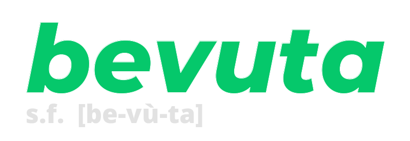 bevuta