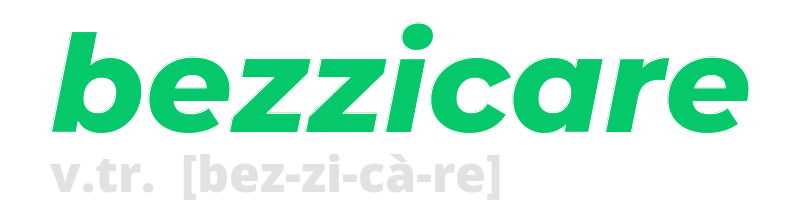 bezzicare