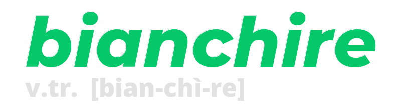 bianchire