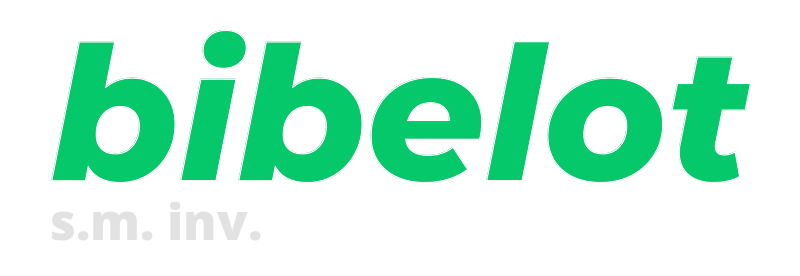 bibelot