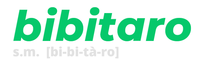 bibitaro