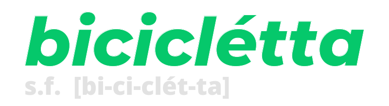 bicicletta