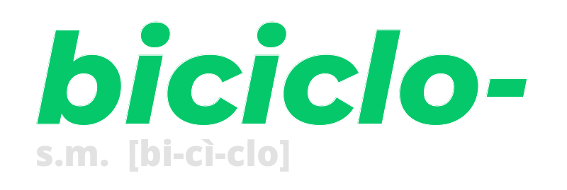 biciclo