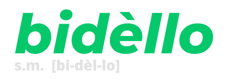 bidello