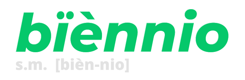 biennio