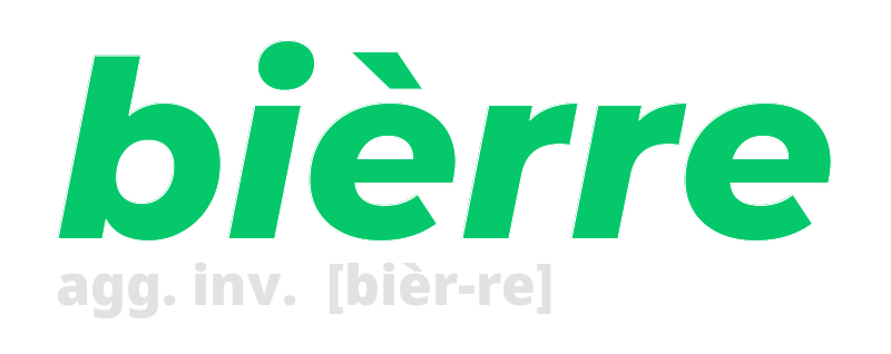 bierre