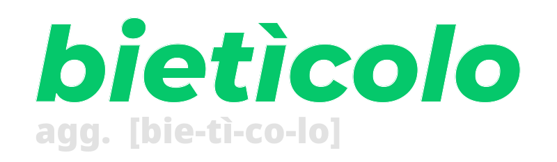 bieticolo