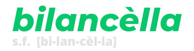 bilancella