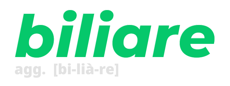 biliare