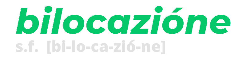 bilocazione