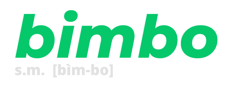 bimbo