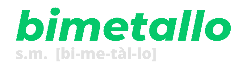 bimetallo