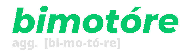 bimotore