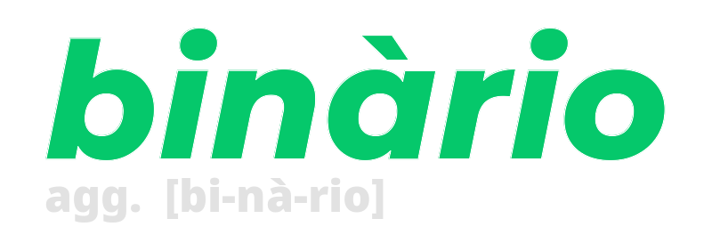 binario