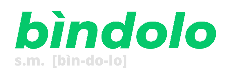 bindolo