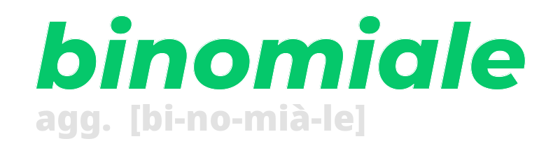 binomiale