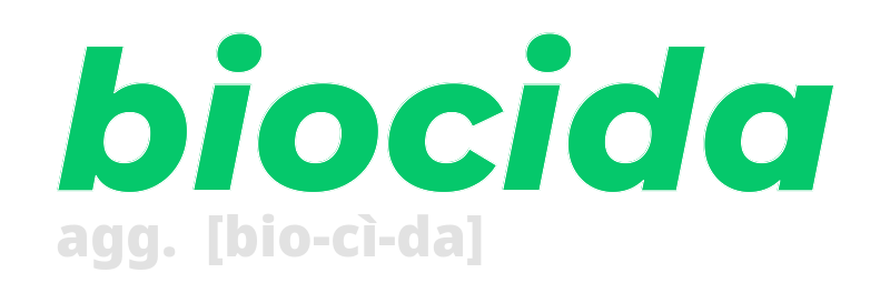 biocida