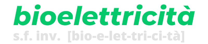 bioelettricita