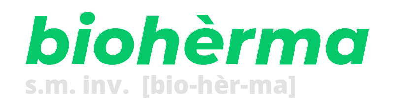 bioherma