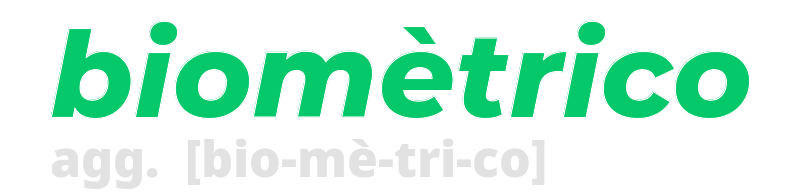 biometrico