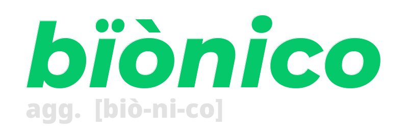 bionico