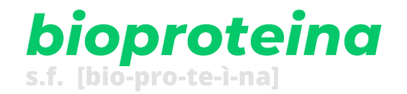 bioproteina