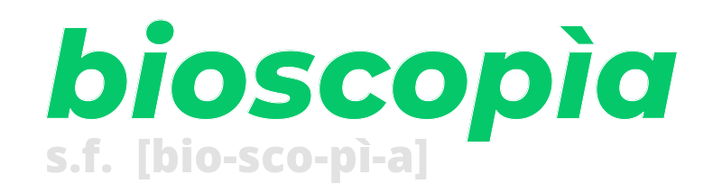 bioscopia