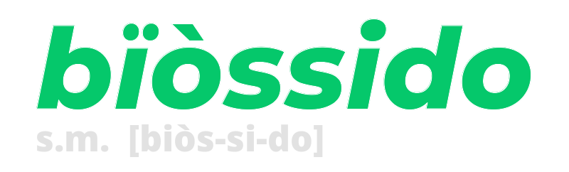 biossido