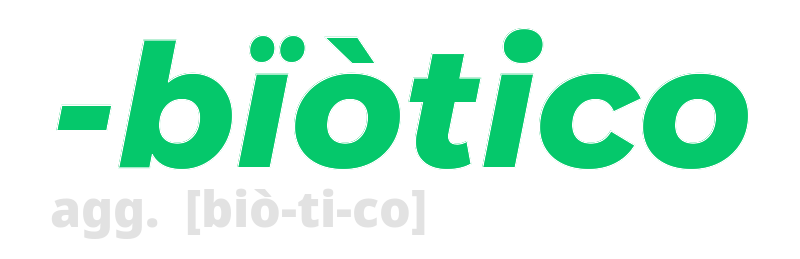 biotico