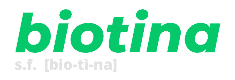 biotina