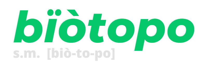 biotopo