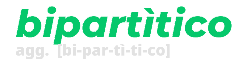 bipartitico