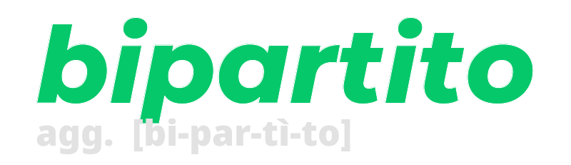 bipartito