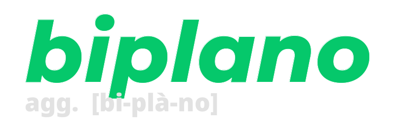 biplano