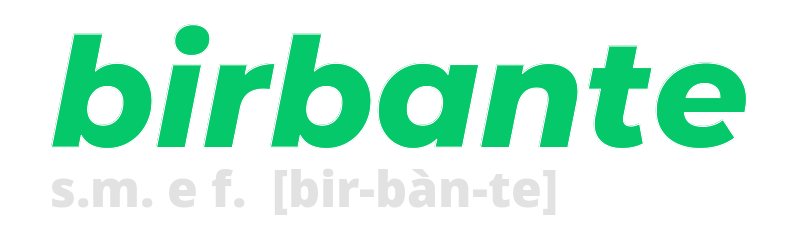 birbante