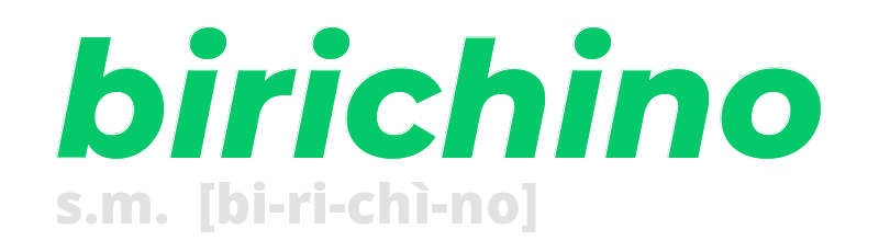birichino