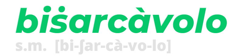 bisarcavolo