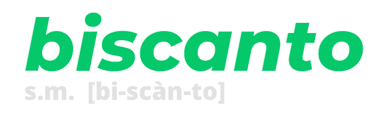 biscanto