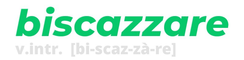 biscazzare