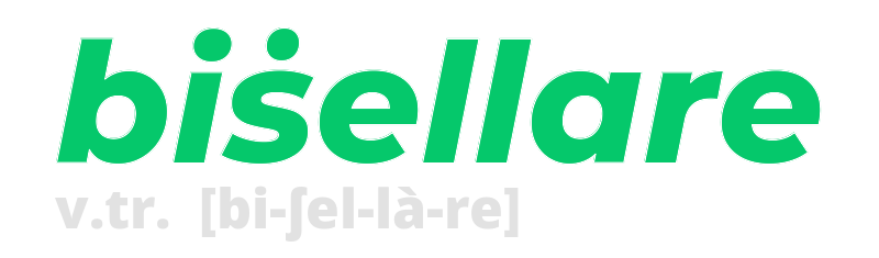 bisellare