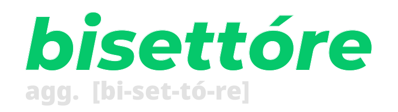 bisettore