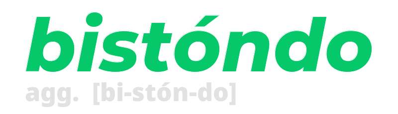 bistondo