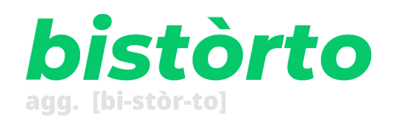 bistorto