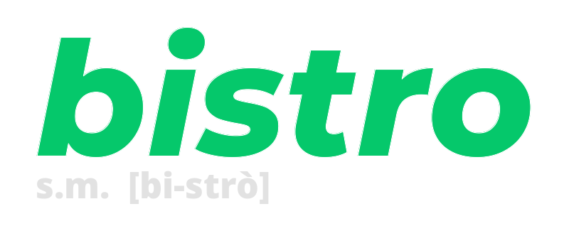 bistro