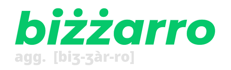 bizzarro