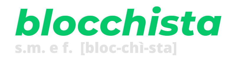 blocchista