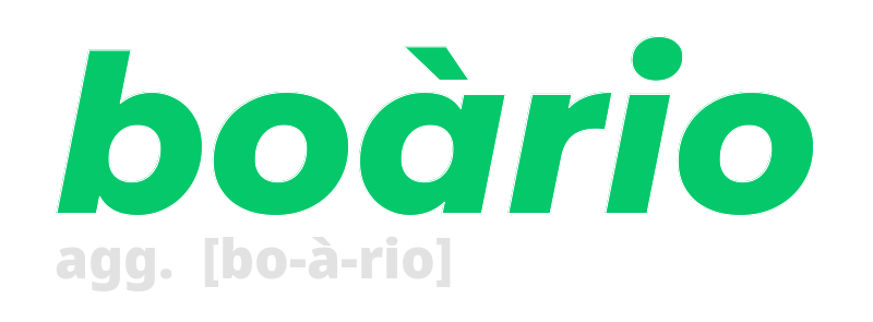 boario