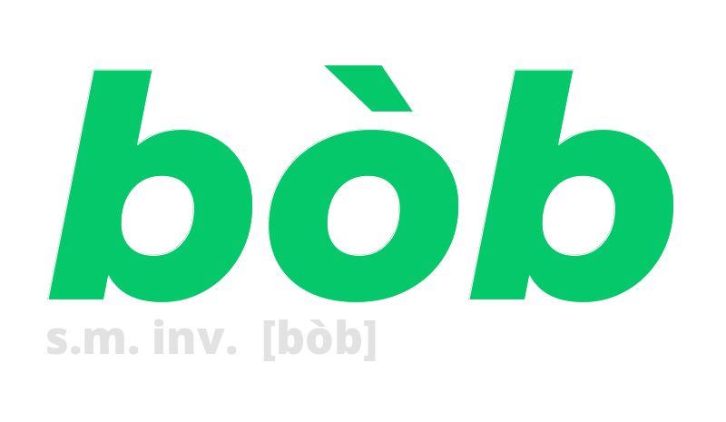 bob