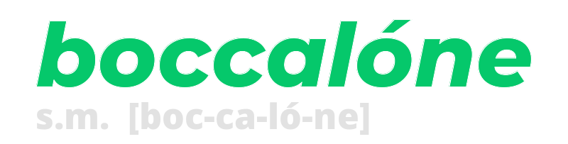 boccalone